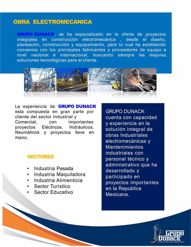 Proyecto Grupo Dunack 6