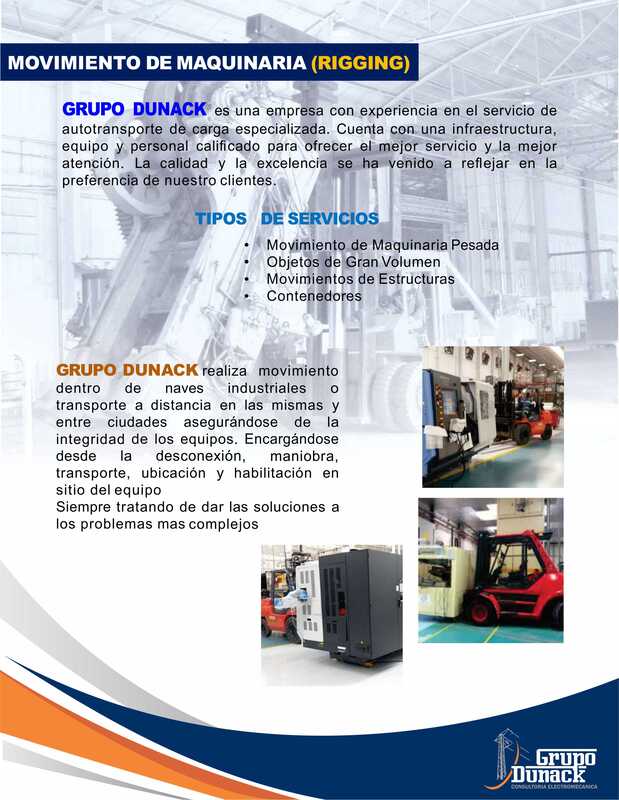 Proyecto Grupo Dunack 9